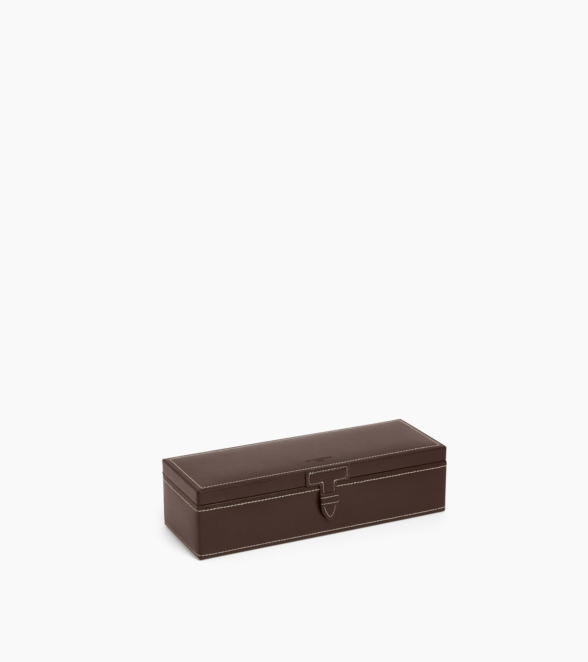 Coffret 5 montres en cuir