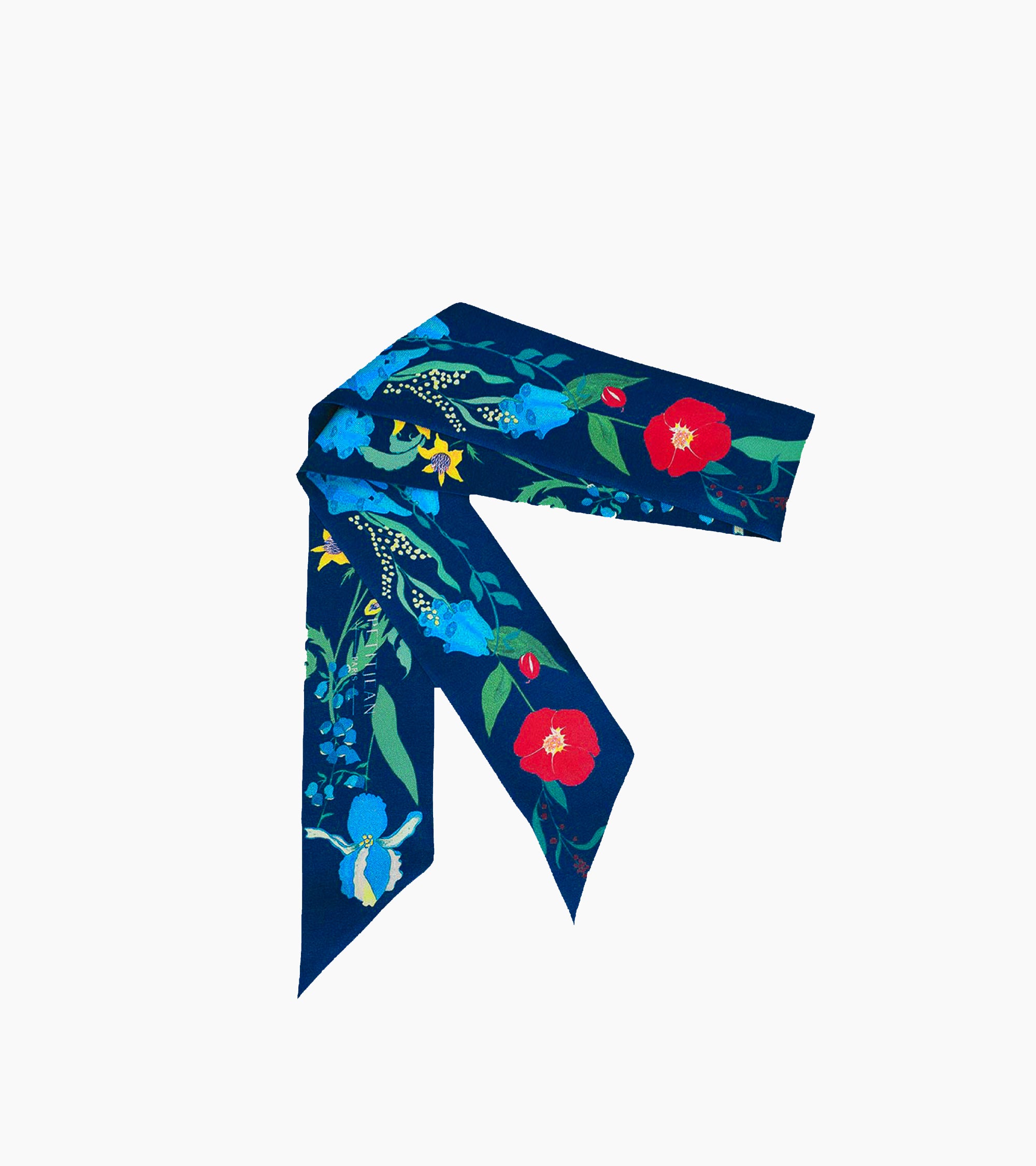 Petitjean Paris Silk Ribbon