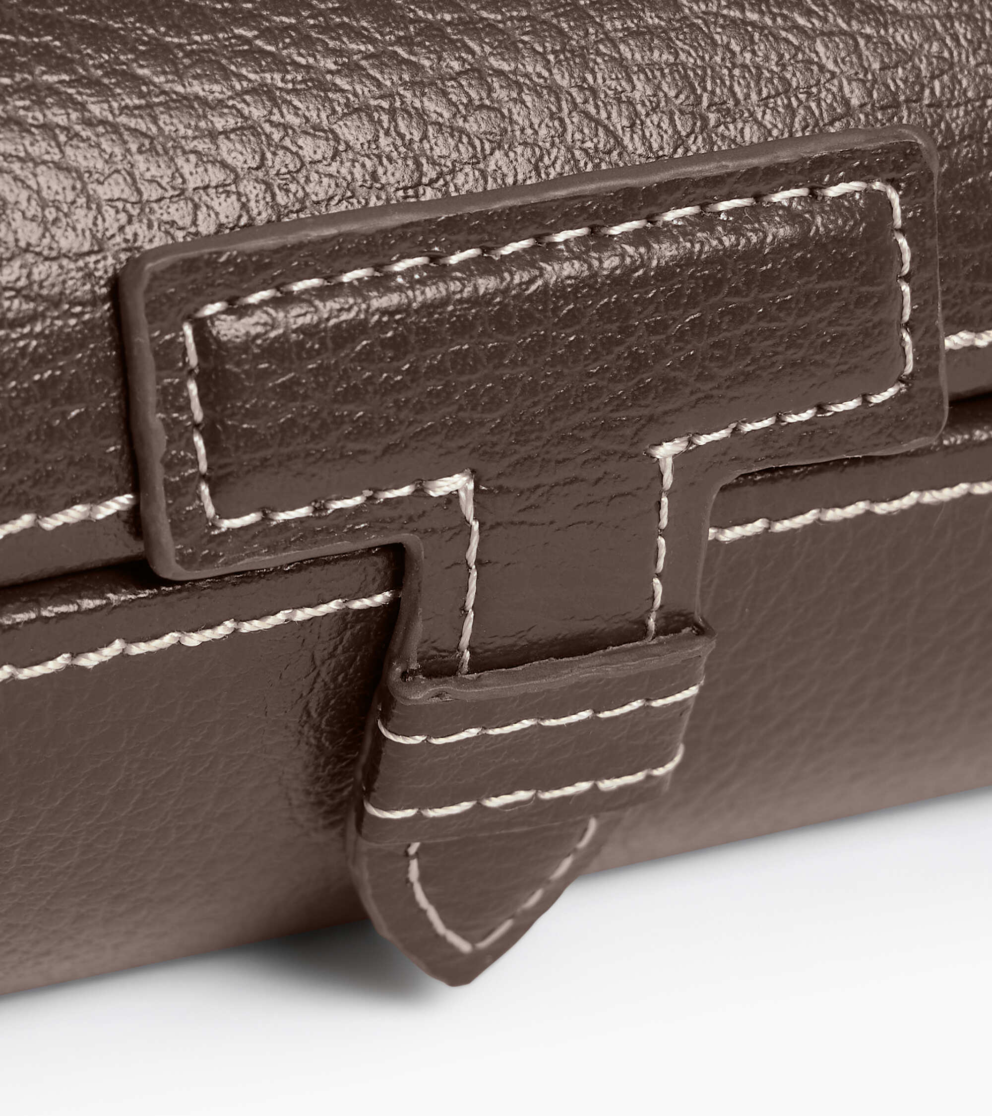 Etui 3 montres en cuir