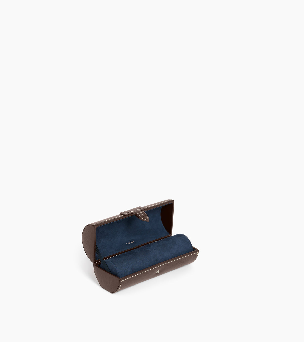 Etui 3 montres en cuir