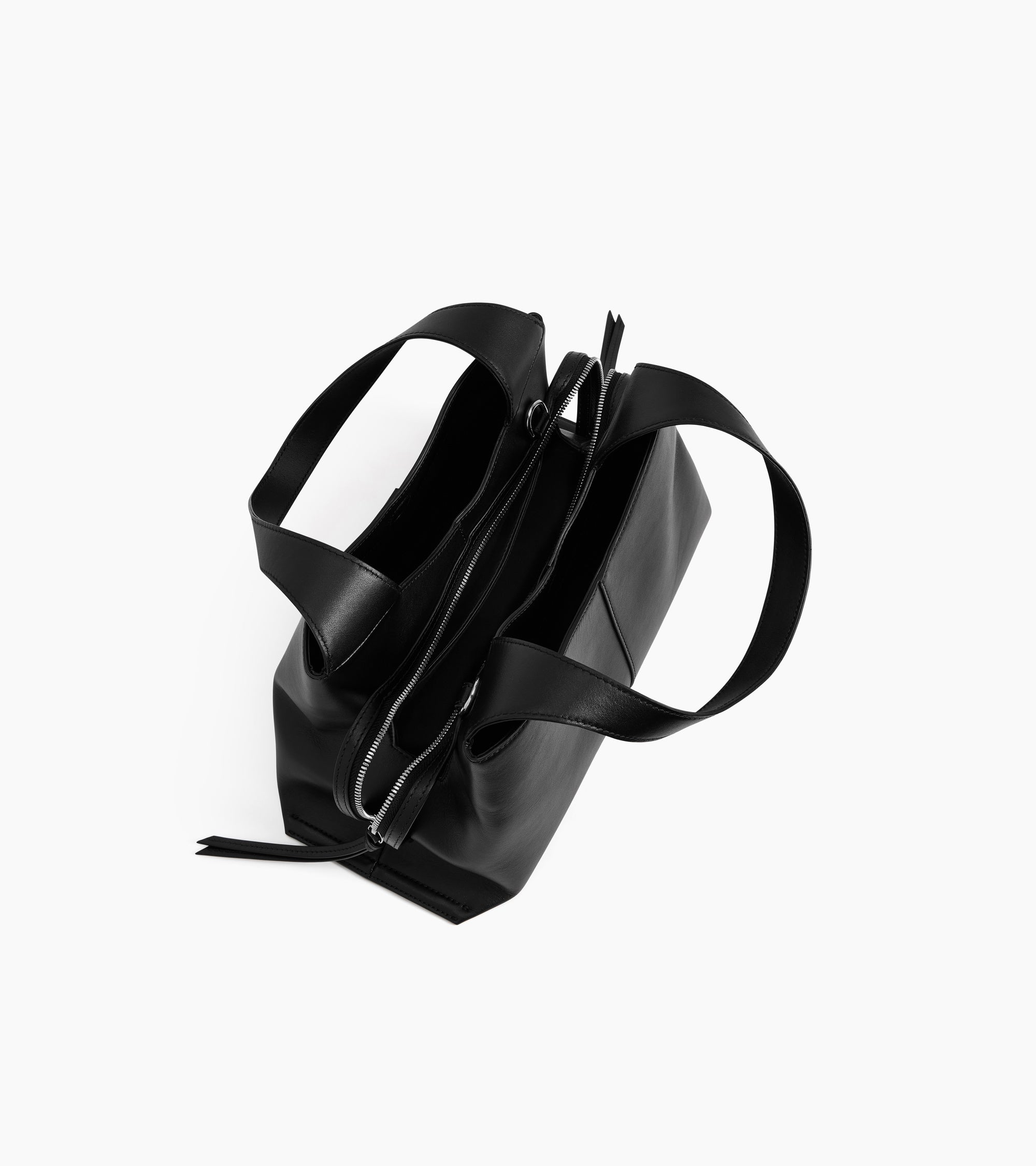 Bolso pequeño Félicie de cuero liso