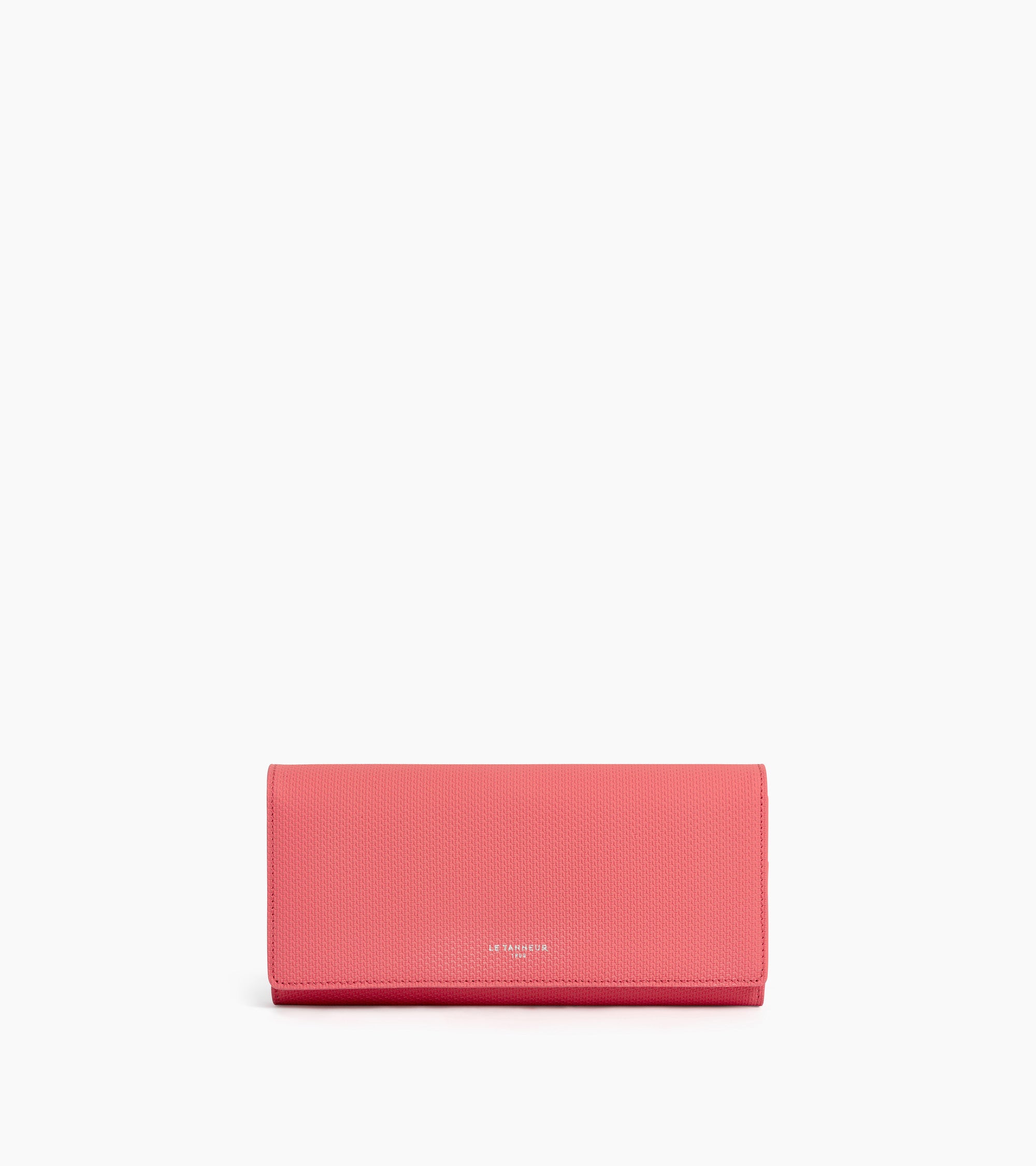 Compagnon Lise en cuir signature T
