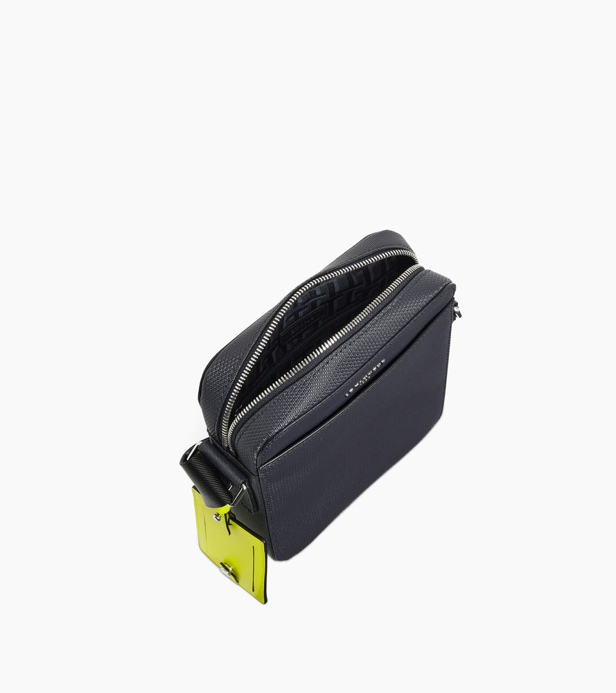Bolso pequeño Emilie de piel signature T