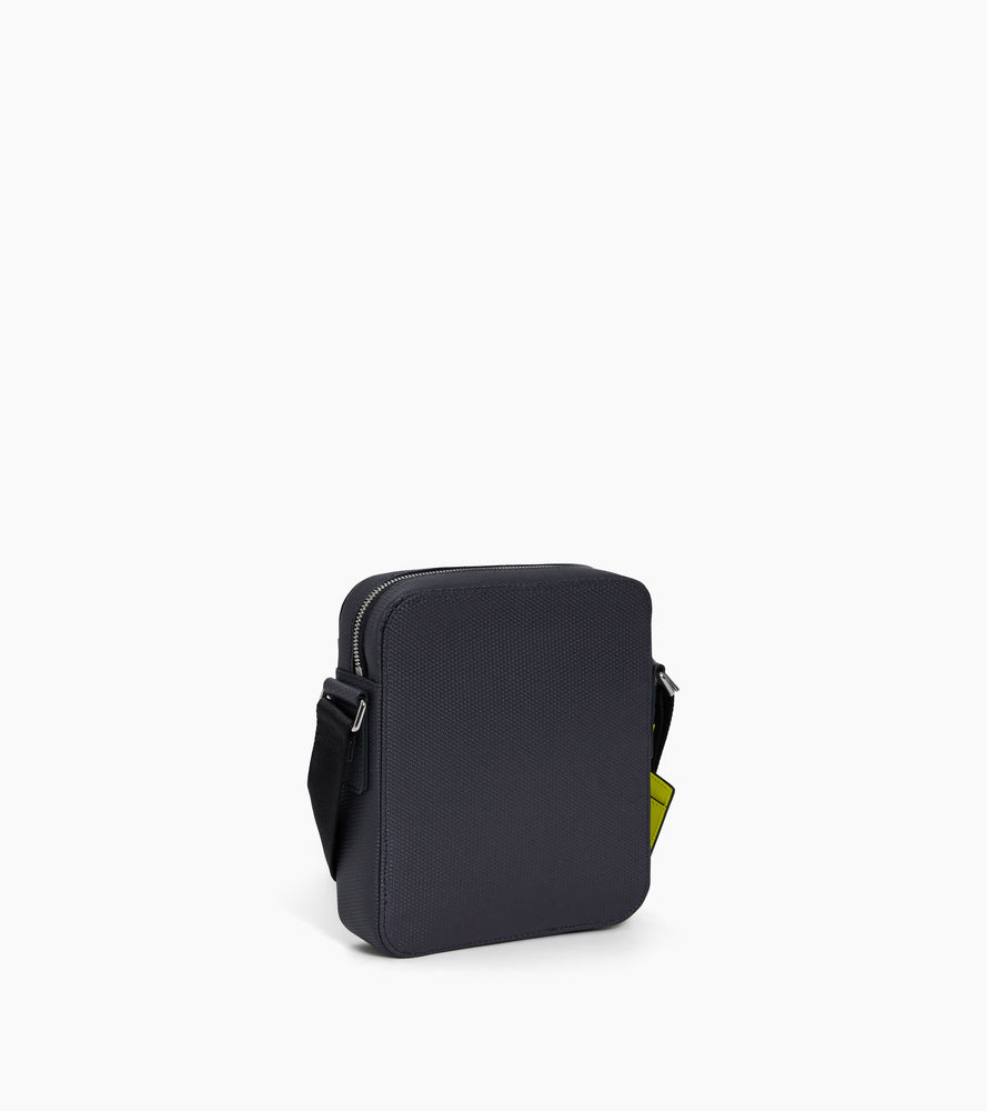 Kleine Tasche Emile aus T-Signaturleder
