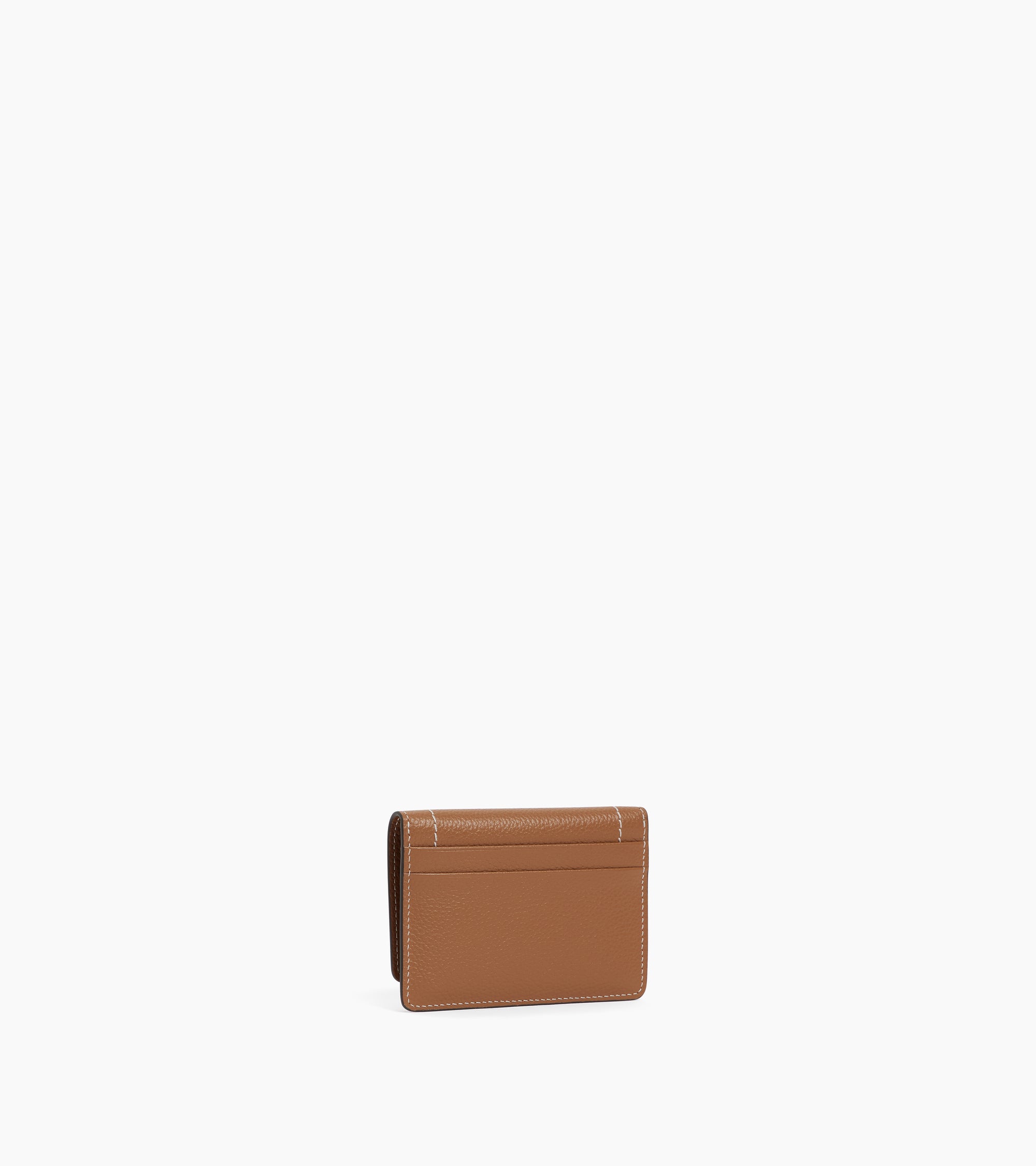 Louison グレインレザー スモール フラップ付きカードケース